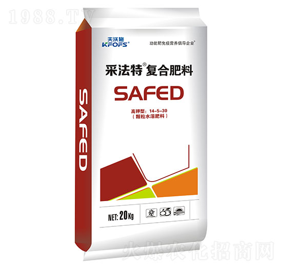 高鉀型復(fù)合肥料-采法特-夫沃施