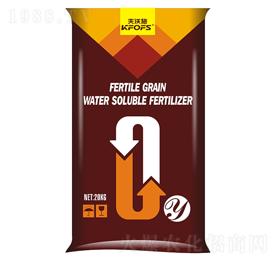 高鉀型顆粒復(fù)合肥-沃葉-夫沃施