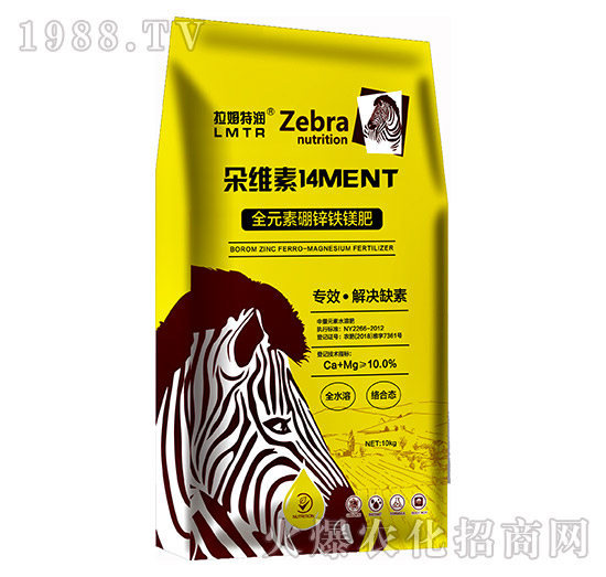 全元素硼鋅鐵鎂肥-朵維素-拉姆特潤(rùn)