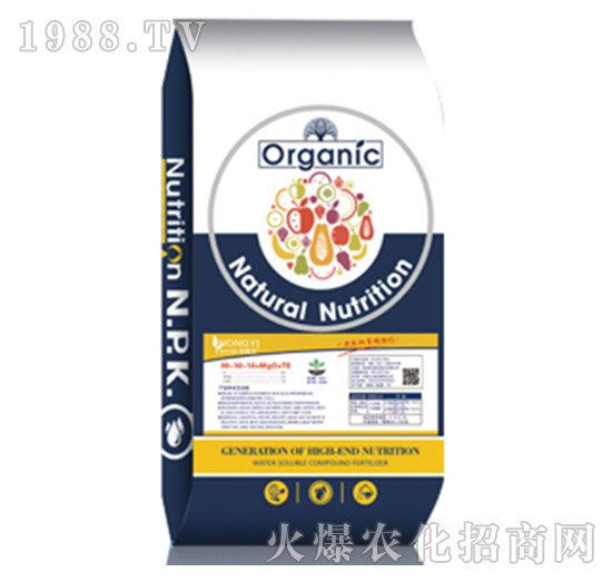 大量元素水溶肥30-10-10-農醫(yī)生-善德