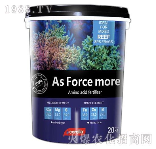 氨基酸中微量元素水溶肥-阿斯力多-阿斯達(dá)生物