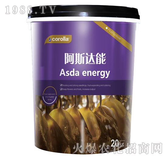 酶解魚蛋白水溶肥-阿斯達能-阿斯達生物