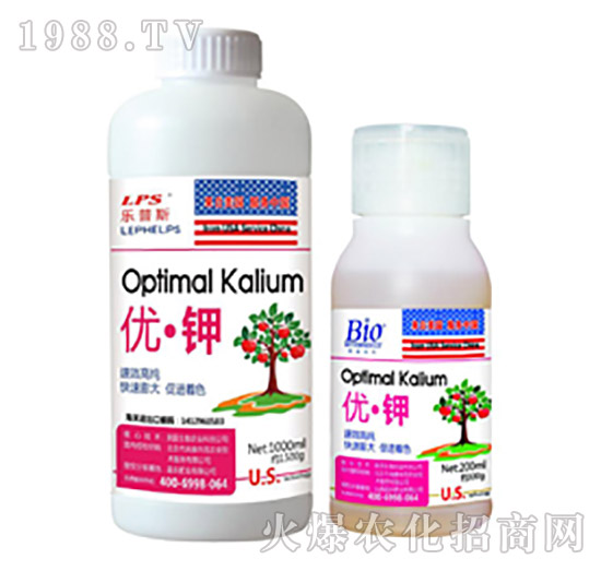 優(yōu)·鉀-樂普施-嘉樂肥業(yè)