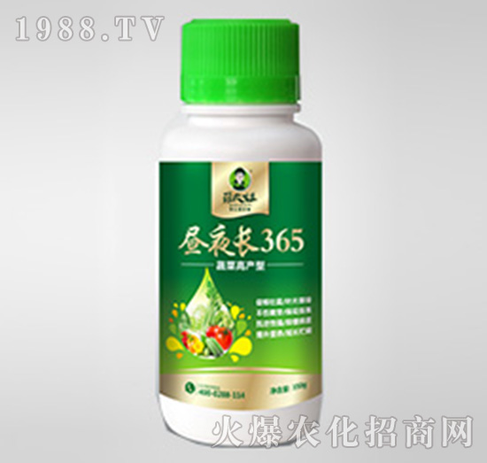 蔬菜高產(chǎn)型晝夜長365-蓓大姐