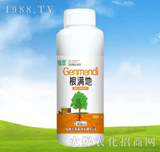 根滿地-植翠-豐農(nóng)農(nóng)化