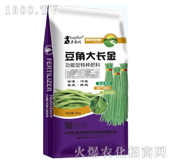 豆角大長(zhǎng)金-園利元