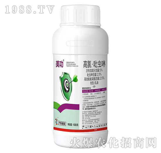 5%高氯·吡蟲(chóng)啉-美功-滬聯(lián)