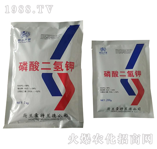 袋裝磷酸二氫鉀-新農力霸-和瑞化工