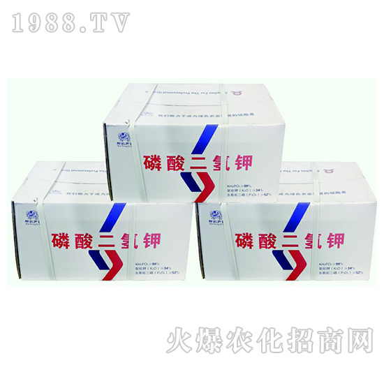 箱裝磷酸二氫鉀-新農力霸-和瑞化工