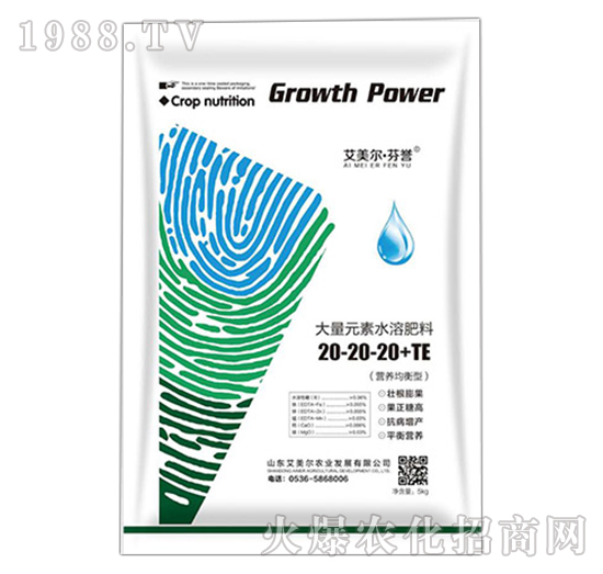 ����Ԫ��ˮ�ܷ�20-20-20+TE-�����������u(y��)