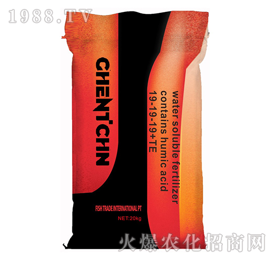 含腐殖酸水溶肥料-安美收-根特國(guó)際