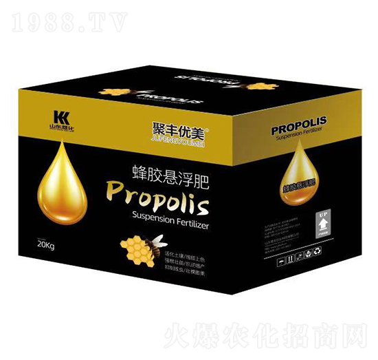 蜂膠懸浮肥-聚豐優(yōu)美-海法