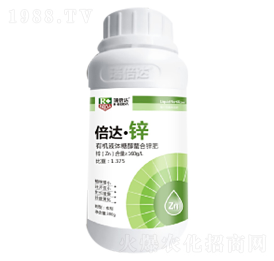 300g倍達(dá)·鋅-瑞倍達(dá)