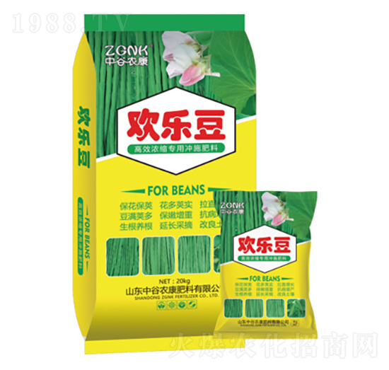 歡樂(lè)豆-農(nóng)康農(nóng)業(yè)