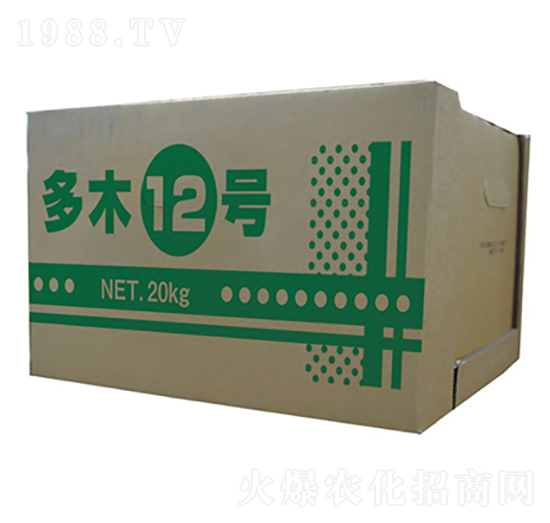 多木有機液肥12號-旭日華櫻