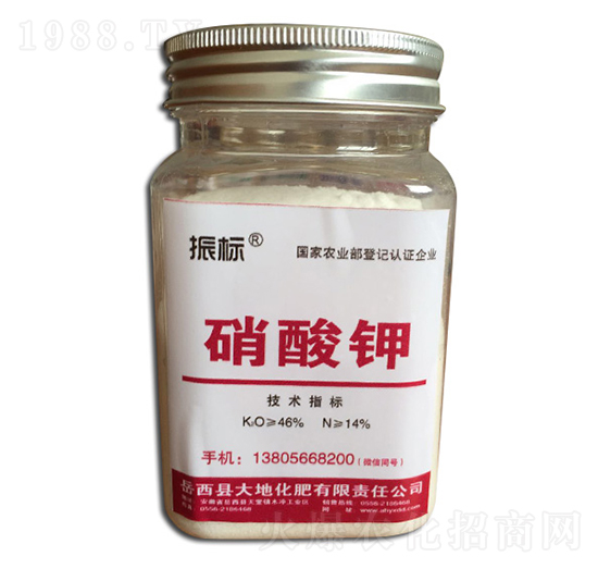 硝酸鉀-振標(biāo)-大地化肥