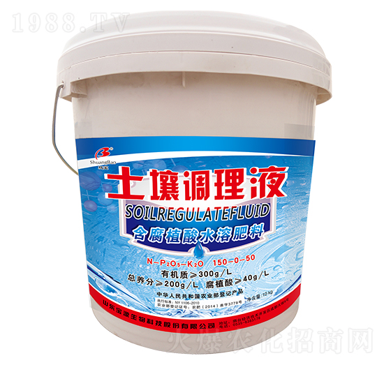 土壤調(diào)理液-寶田肥業(yè)