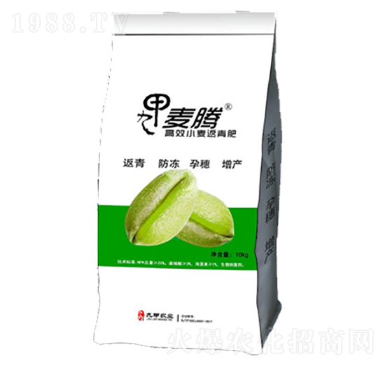 高效小麥返青肥-九甲農(nóng)業(yè)