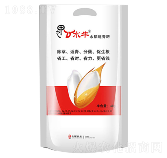 水稻返青肥-九甲農(nóng)業(yè)