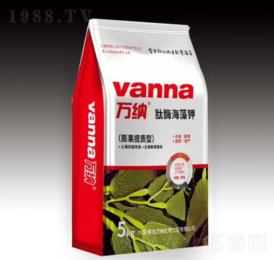 肽酶海藻鉀-萬(wàn)納