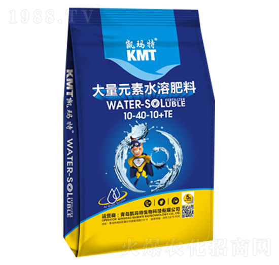 ����Ԫ��ˮ�ܷ���10-40-10+TE-�P����