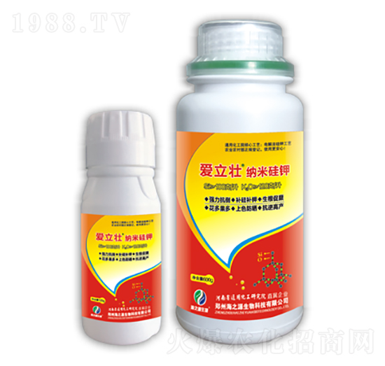 納米硅鉀-愛立壯-通用化工