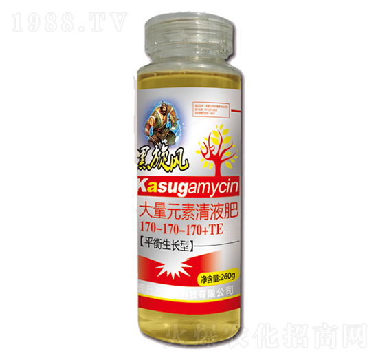 260g����Ԫ����Һ��170-170-170+TE-�����L(f��ng)-���r(n��ng)