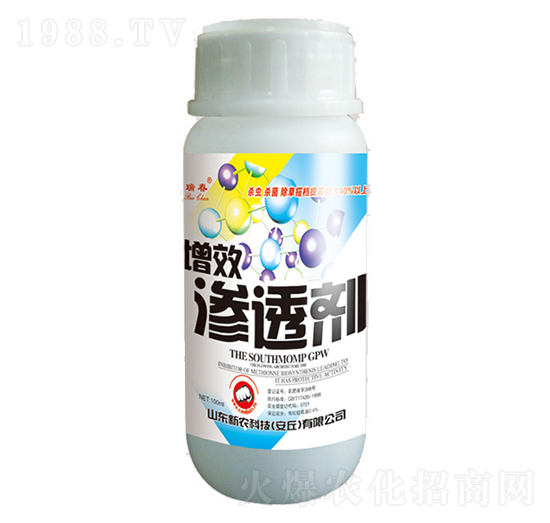 增效滲透劑-瑞春-新農(nóng)