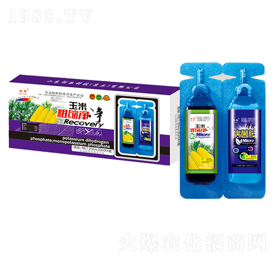 玉米粗縮凈-瑞春-新農(nóng)