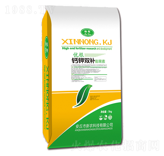 優(yōu)根鈣鉀雙補(bǔ)膨果素-瑞春-新農(nóng)