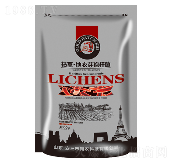 枯草地衣芽孢桿菌-新農(nóng)