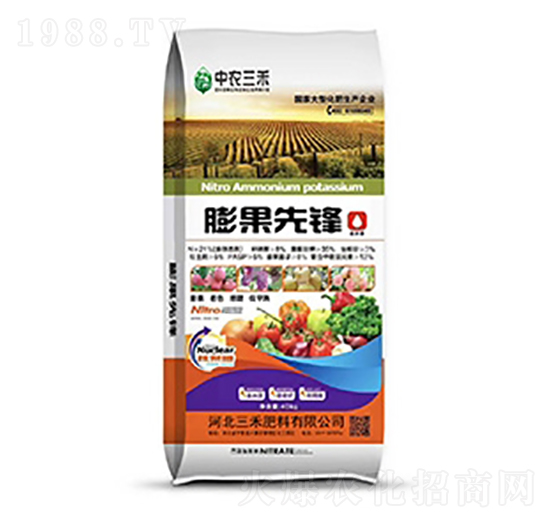 膨果先鋒-中農(nóng)三禾