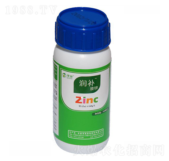 液體鋅肥-潤(rùn)補(bǔ)-茂施
