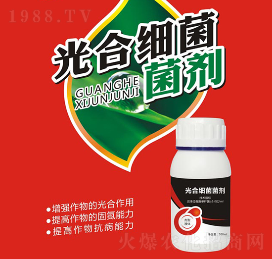 光合細菌菌劑-歐美特