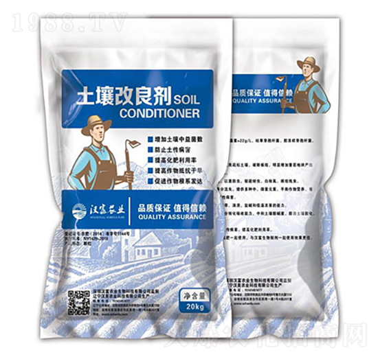 土壤改良劑-漢富農(nóng)業(yè)