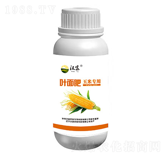 玉米專用葉面肥-漢富農(nóng)業(yè)
