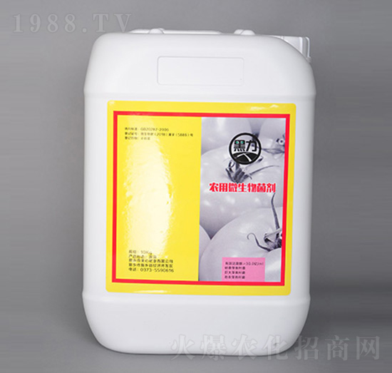 農用微生物菌劑-黑力-美心肥業(yè)