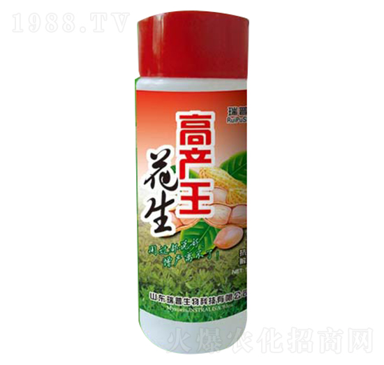 500ml花生高產(chǎn)王-瑞普生物