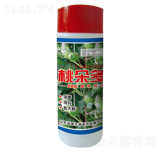 桃朵多-瑞普生物