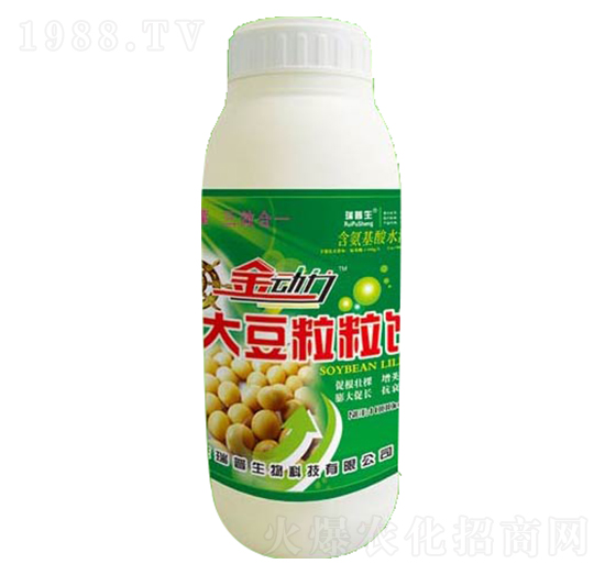 金動(dòng)力大豆粒粒飽-瑞普生物