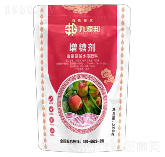 增糖劑-九液邦-百斯基農(nóng)