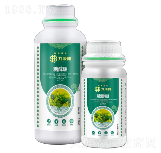 糖醇硼-九液邦-百斯基農(nóng)