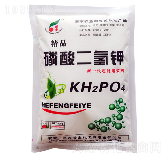 400g磷酸二氫鉀-禾豐