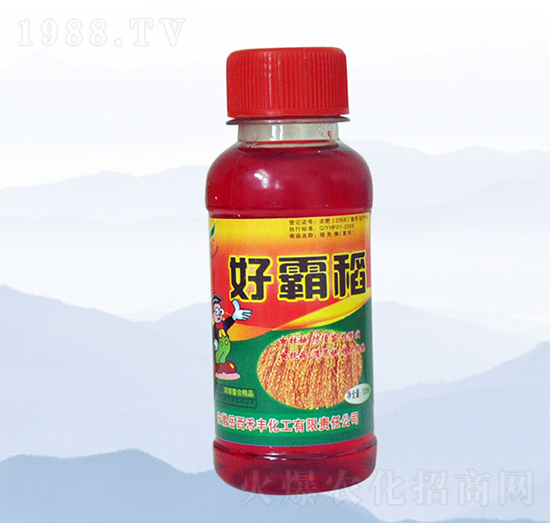 100ml好霸稻-禾豐