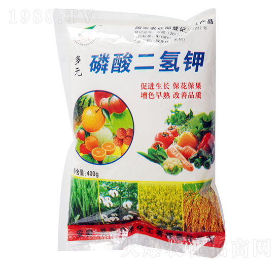 400g多元磷酸二氫鉀-禾豐