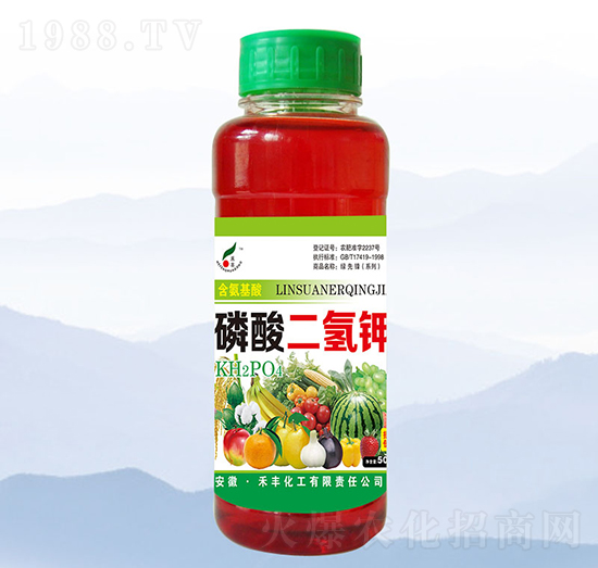 500ml含氨基酸磷酸二氫鉀-禾豐