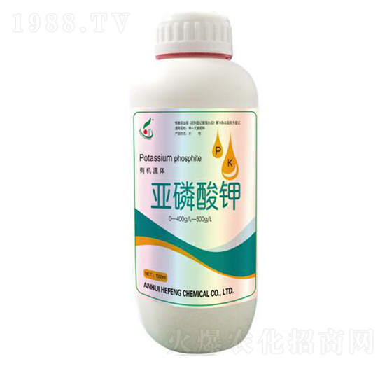 亞磷酸鉀-禾豐