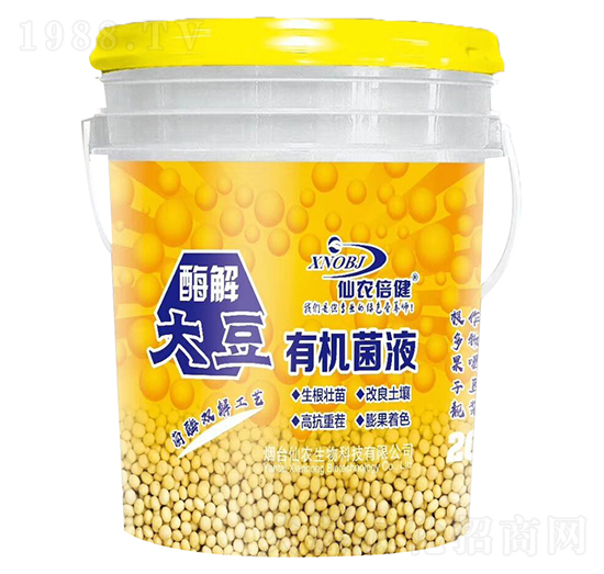 有機菌液-仙農(nóng)生物