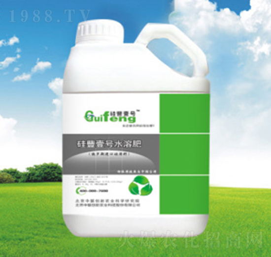 硅豐壹號(hào)水溶肥-神邦生物
