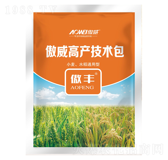 傲豐小麥高產(chǎn)技術(shù)包-傲威
